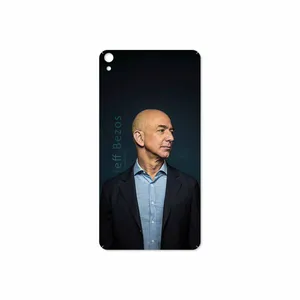 MAHOOT Jeff Bezos Cover Sticker for Lenovo Phab B1 2015