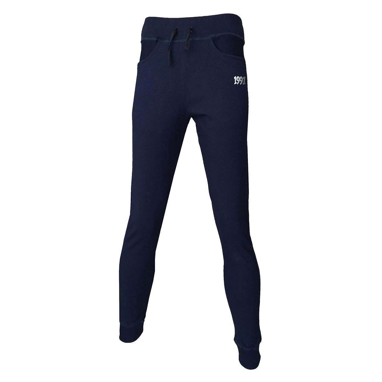 شلوار ورزشی مردانه 1991 اس دبلیو مدل Sport Pants Chino NavyBlue -  - 1