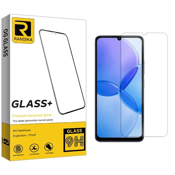 محافظ صفحه نمایش راندیکا مدل RK مناسب برای گوشی موبایل شیائومی Redmi 13R