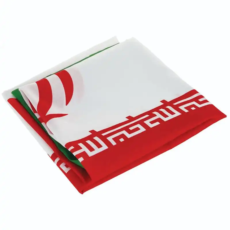 پرچم مدل ایران کد 100