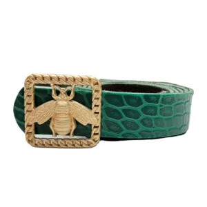 کمربند زنانه مدل 501 رنگ سبز