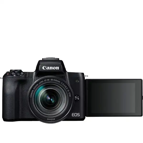 دوربین دیجیتال بدون آینه کانن مدل  Canon EOS M50 Mark II 18-150mm kit