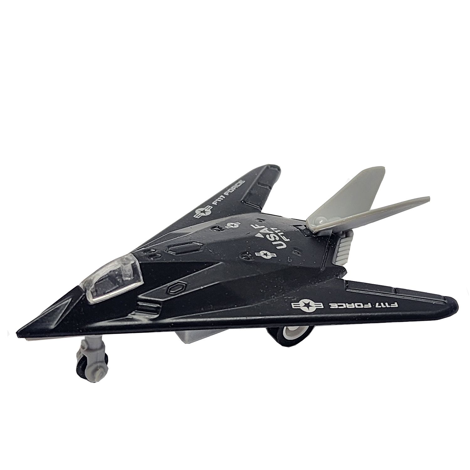 ماکت هواپیما مدل فلزی عقبکش F17 USFA -  - 2