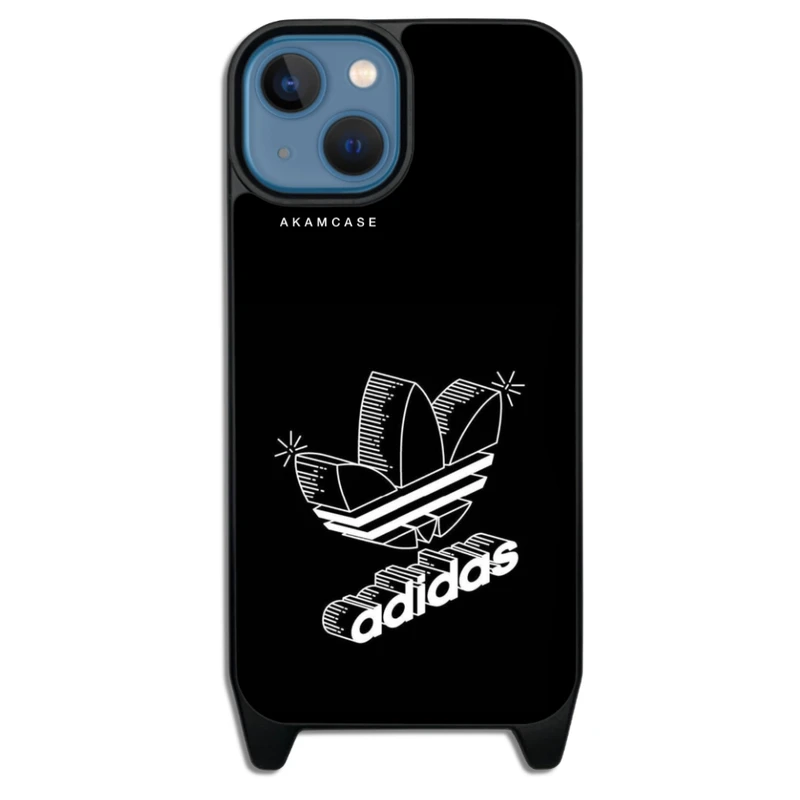 کاور آکام مدل AMCWLA14-ADIDAS7 مناسب برای گوشی موبایل اپل iPhone 14