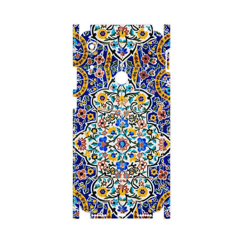 برچسب پوششی ماهوت مدل Iran Tile 12-FullSkin مناسب برای گوشی موبایل هوآوی Y6s 2019