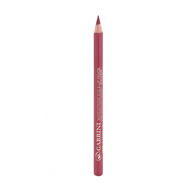 مداد لب گابرینی مدل waterproof pencil شماره 37 مداد لب گابرینی مدل waterproof pencil شماره 37