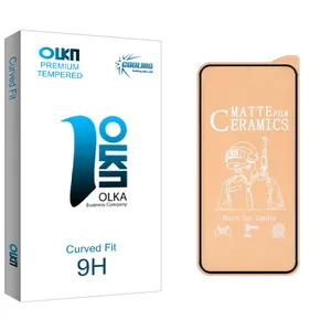Cooling Olka glass Screen Protector For Xiaomi Redmi Note 9