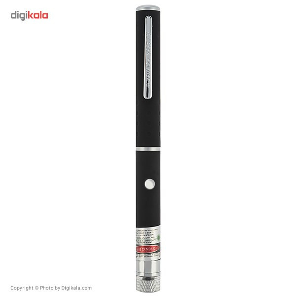 لیزر پوینتر وای اف گرین لیزر پوینتر یک سر