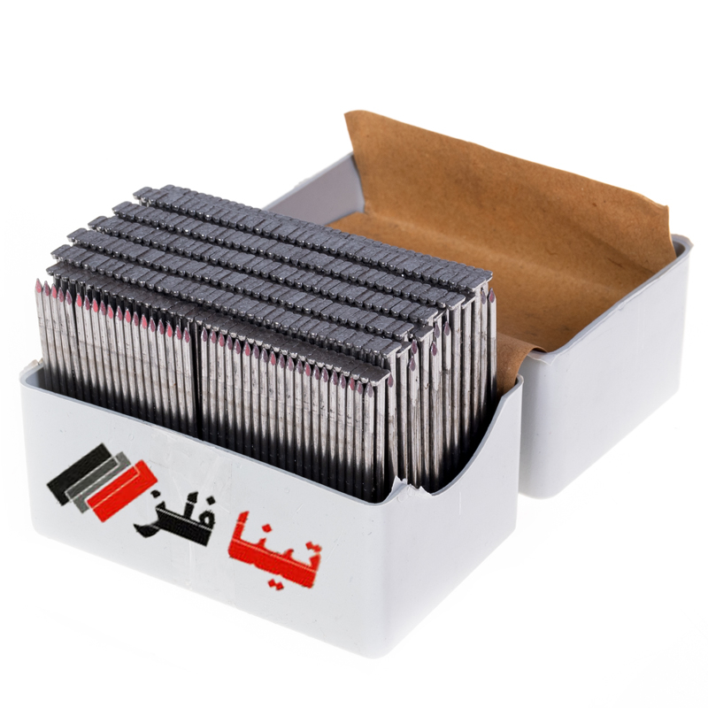 میخ تینافلز مدل T62 بسته 1000 عددی