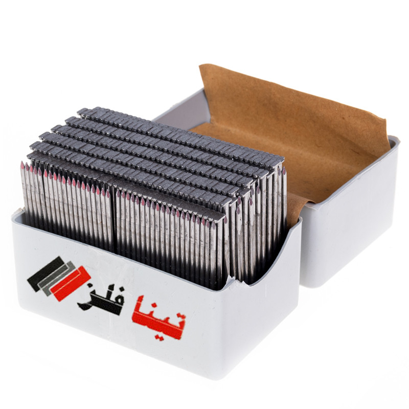 میخ  تینافلز مدل T62 بسته 1000 عددی