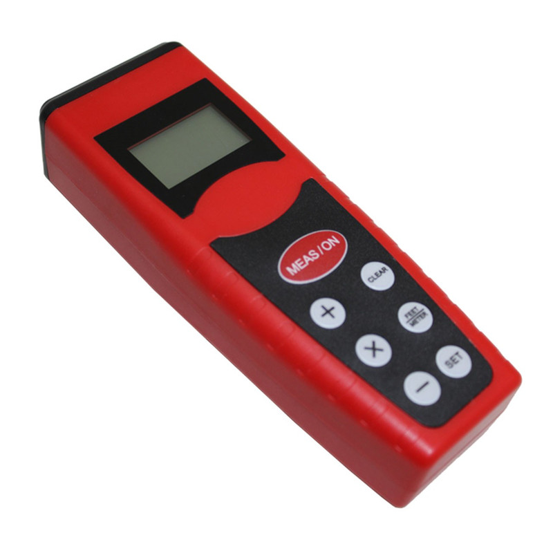 متر لیزری مدل CP-3000