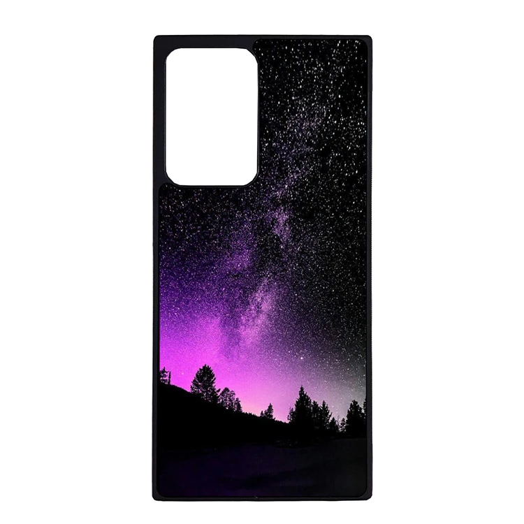 کاور گالری وبفر طرح جنگل و شب مناسب برای گوشی موبایل سامسونگ galaxy note 20 ultra