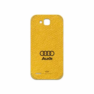 MAHOOT ML-AUDI Cover Sticker for Honor 3X G750