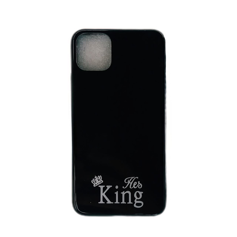 کاور مدل 2563008 طرح کینگ مناسب برای گوشی موبایل اپل iphone 11 pro max