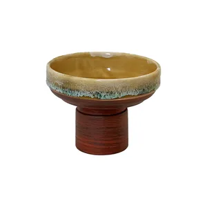 بستنی خوری طرح ساحل مدل پایه دار