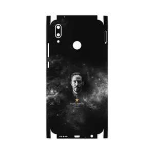 MAHOOT Keanu Reeves-FullSkin Cover Sticker for Huawei Y9 2019