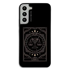 AKAM AMC-WSGS22P-ZODIAC-19 Cover For Samsung Galaxy S22 Plus