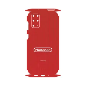MAHOOT NINTENDO-FullSkin Cover Sticker for Samsung Galaxy S20 Plus