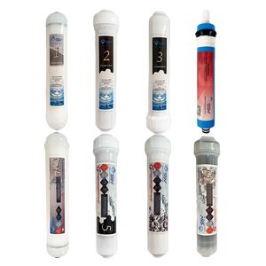 فیلتر دستگاه تصفیه آب اس اس وی مدل L865 PACK بسته 8 عددی