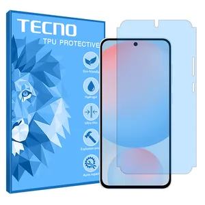 Tecno Eye Care model anti-blue ray screen protector suitable for Samsung Galaxy S24 FE mobile phone