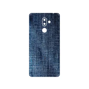 MAHOOT Fabric Texture 3 Cover Sticker for Nokia 7 Plus
