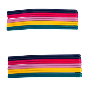 سنجاق مو زنانه مدل NU-1186 بسته 20 عددی