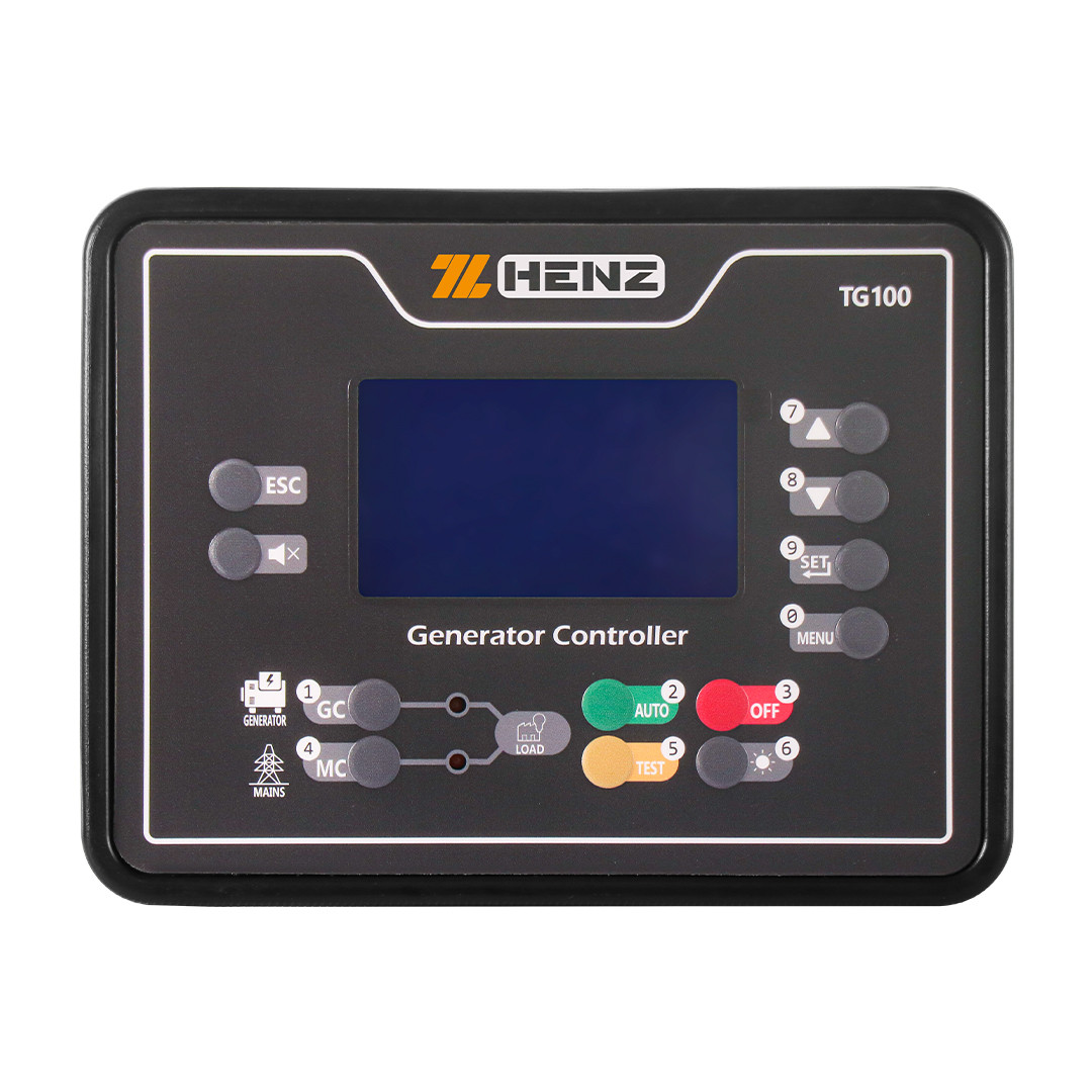 برد کنترلر دیزل ژنراتور هنز مدل HENZ TG100