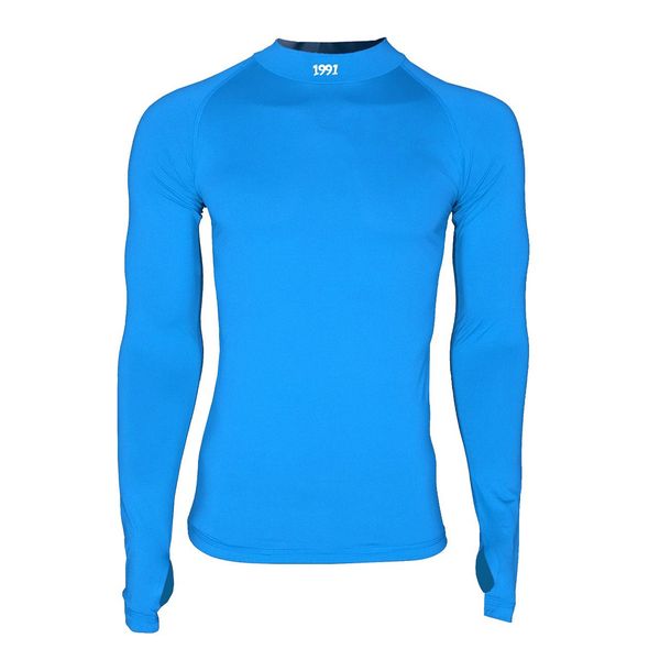 پیراهن مردانه 1991 اس دبلیو مدل Base Layer Long Blue پیراهن مردانه 1991 اس دبلیو مدل Base Layer Long Blue