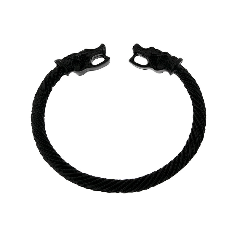 دستبند مردانه برانت طرح اژدهای وایکینگ