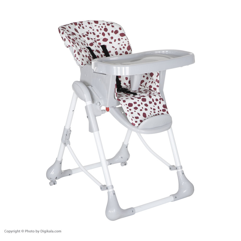 صندلی غذاخوری کودک بی بی ماک مدل Z111-015