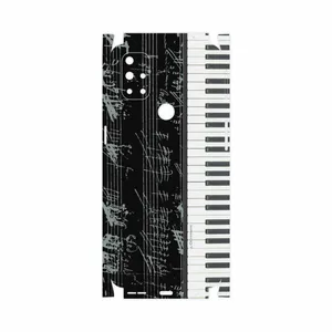 MAHOOT Piano-Instrument-FullSkin Cover Sticker for OnePlus Nord N10 5G