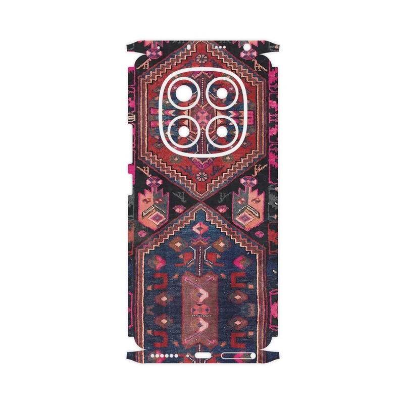 برچسب پوششی ماهوت مدل Rug-FullSkin مناسب برای گوشی موبایل شیائومی Redmi Note 14 Pro 4G