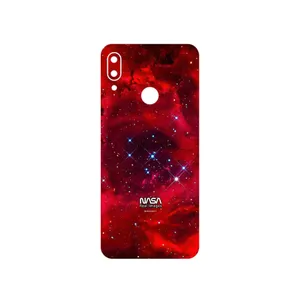 MAHOOT Universe b NASA 10 Cover Sticker for Motorola Moto E6 Plus