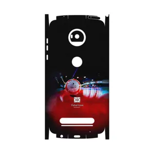 MAHOOT Futsal-FullSkin Cover Sticker for Motorola Moto Z2 Play