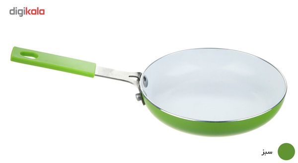تابه فلاسک مدل Egg Pan سایز 14 تابه فلاسک مدل Egg Pan سایز 14