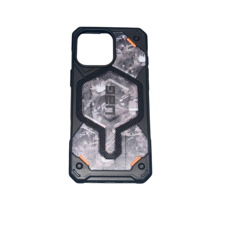 کاور یو ای جی مدل  مگ سیف  کد UG99  مناسب برای گوشی موبایل اپل Iphone 16 promax