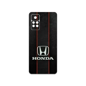 MAHOOT Honda-Motor Cover Sticker for Xiaomi Redmi Note 11 Pro