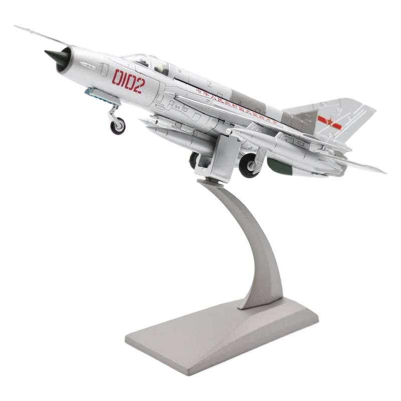 ماکت طرح هواپیما جت جنگنده مدل H+018