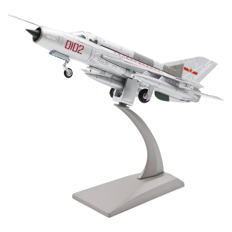 ماکت طرح هواپیما جت جنگنده مدل H+018