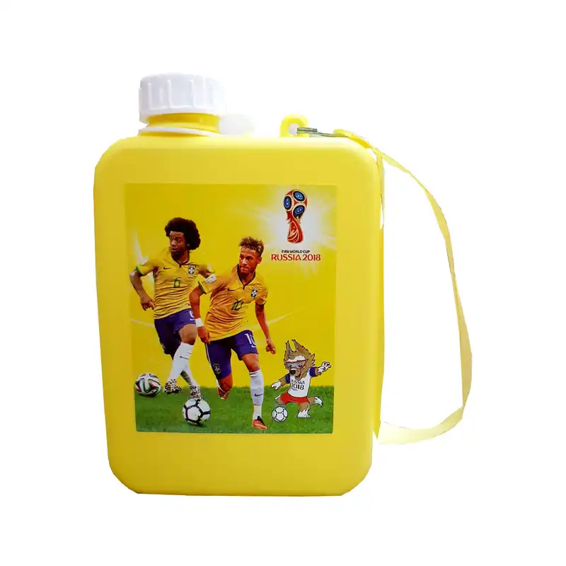 قمقمه کودک  طرح نیمار گنجایش 0.5