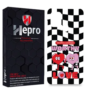 HEPRO MC Cover for SAMSUNG GALAXY M30S / M21