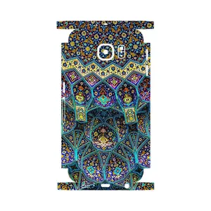 MAHOOT Iran Tile 14-FullSkin Cover Sticker for Samsung Galaxy S6
