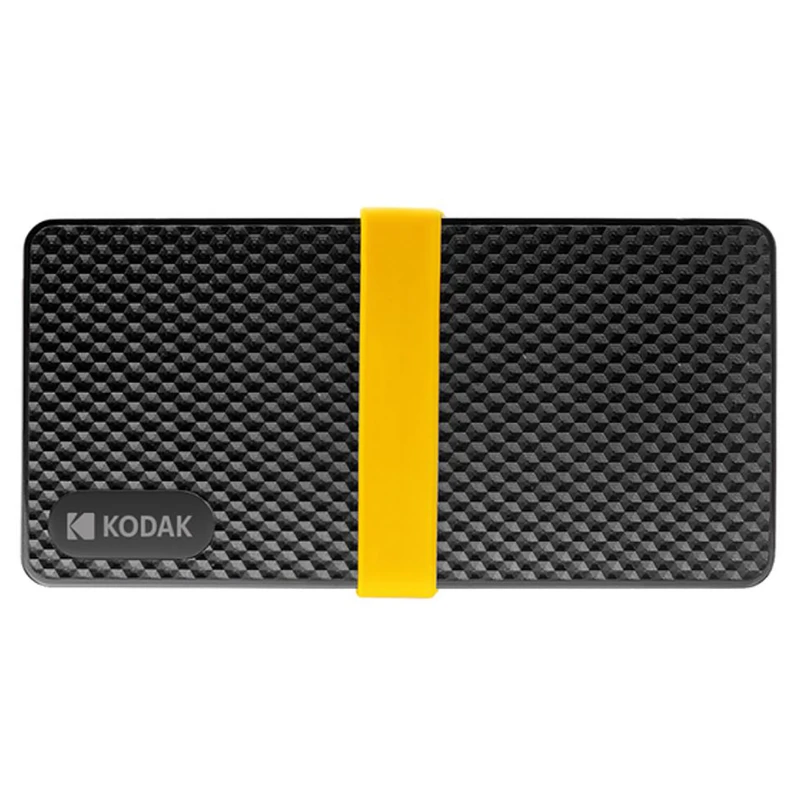 اس اس دی اکسترنال کداک مدل X200 Series ظرفیت یک ترابایت