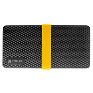 نقد و بررسی اس اس دی اکسترنال کداک مدل X200 Series ظرفیت یک ترابایت توسط خریداران