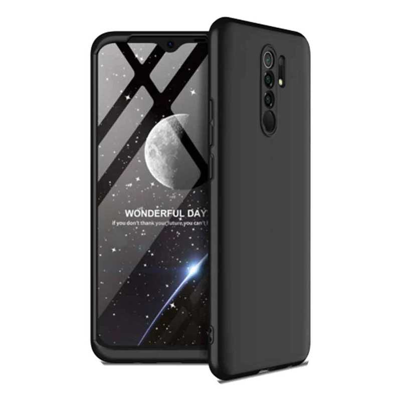  کاور 360 درجه جی کی کی مدل GK-R-9 مناسب برای گوشی موبایل شیائومی Redmi 9/9 Prime