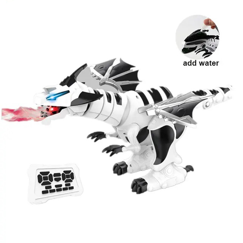 ربات کنترلی مدل Smart Plus Dinosaur