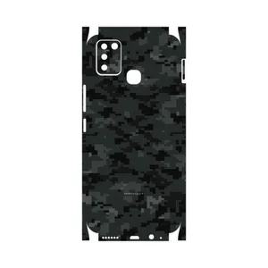 MAHOOT Night-Army-Pixel-FullSkin Cover Sticker for Infinix Smart 6 X657B
