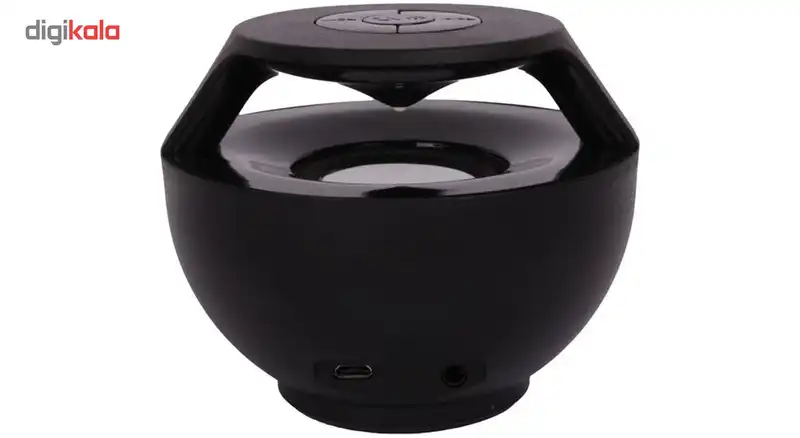 اسپیکر قابل حمل یورو کوانتوم مدل BTBall LE-B401