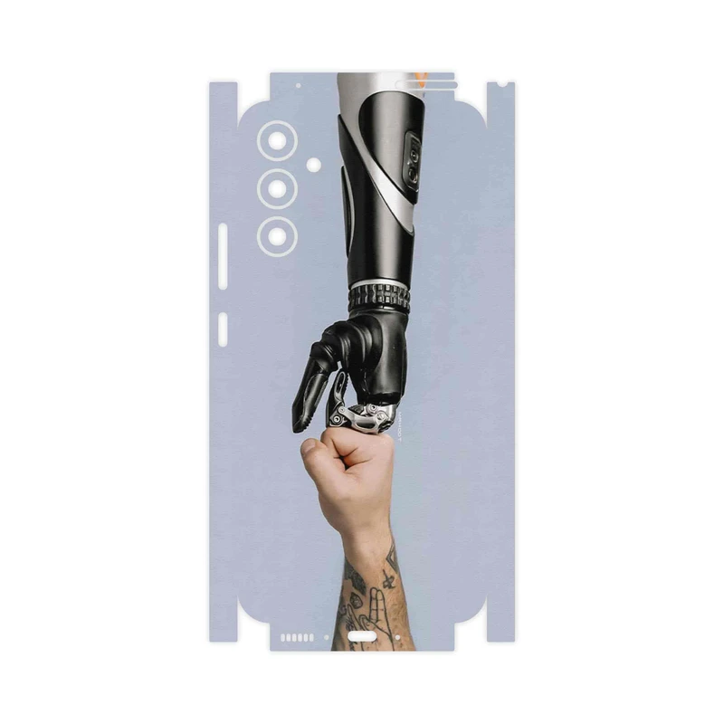 برچسب پوششی ماهوت مدل Robotics-FullSkin مناسب برای گوشی موبایل سامسونگ Galaxy A34