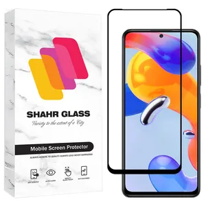 Shahr Glass CERS30 Screen Protector For Xiaomi Redmi Note 11 Pro 5G / Note 11 Pro Plus 5G / Mi 11i / 11i HyperCharge 5G / Infinix Note 30 Pro 4G / Nothing CMF Phone 1